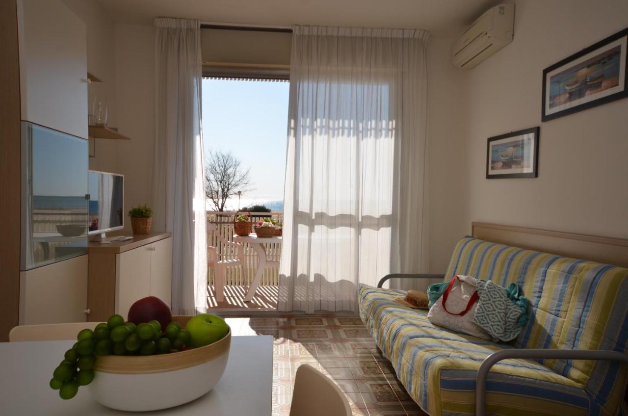 Appartamenti Anna Bibione Buitenkant foto