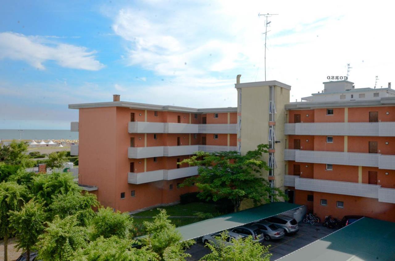 Appartamenti Anna Bibione Buitenkant foto