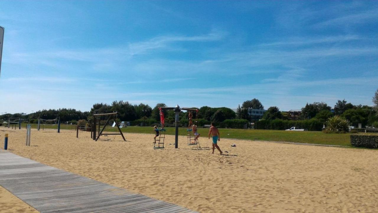 Appartamenti Anna Bibione Buitenkant foto