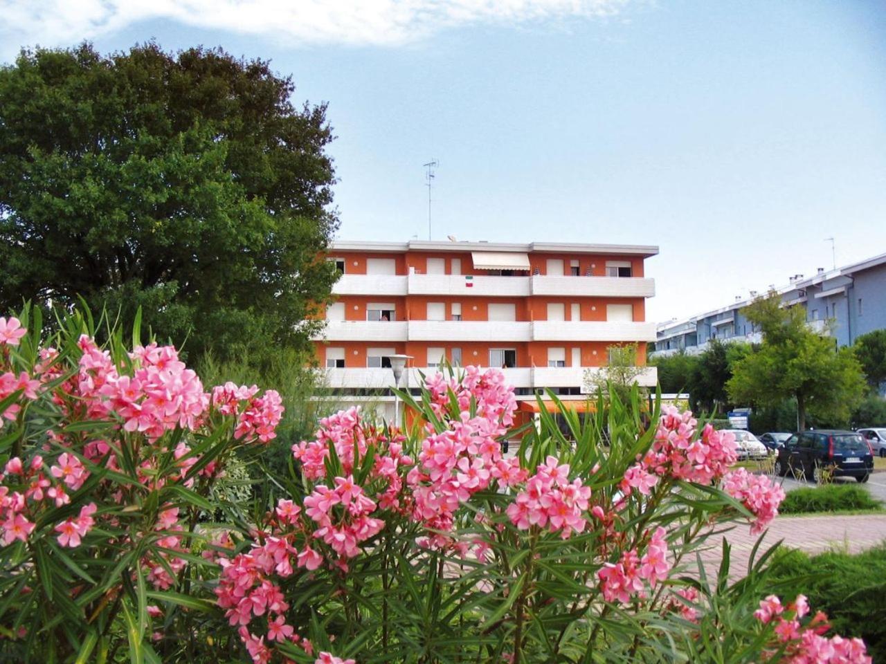 Appartamenti Anna Bibione Buitenkant foto