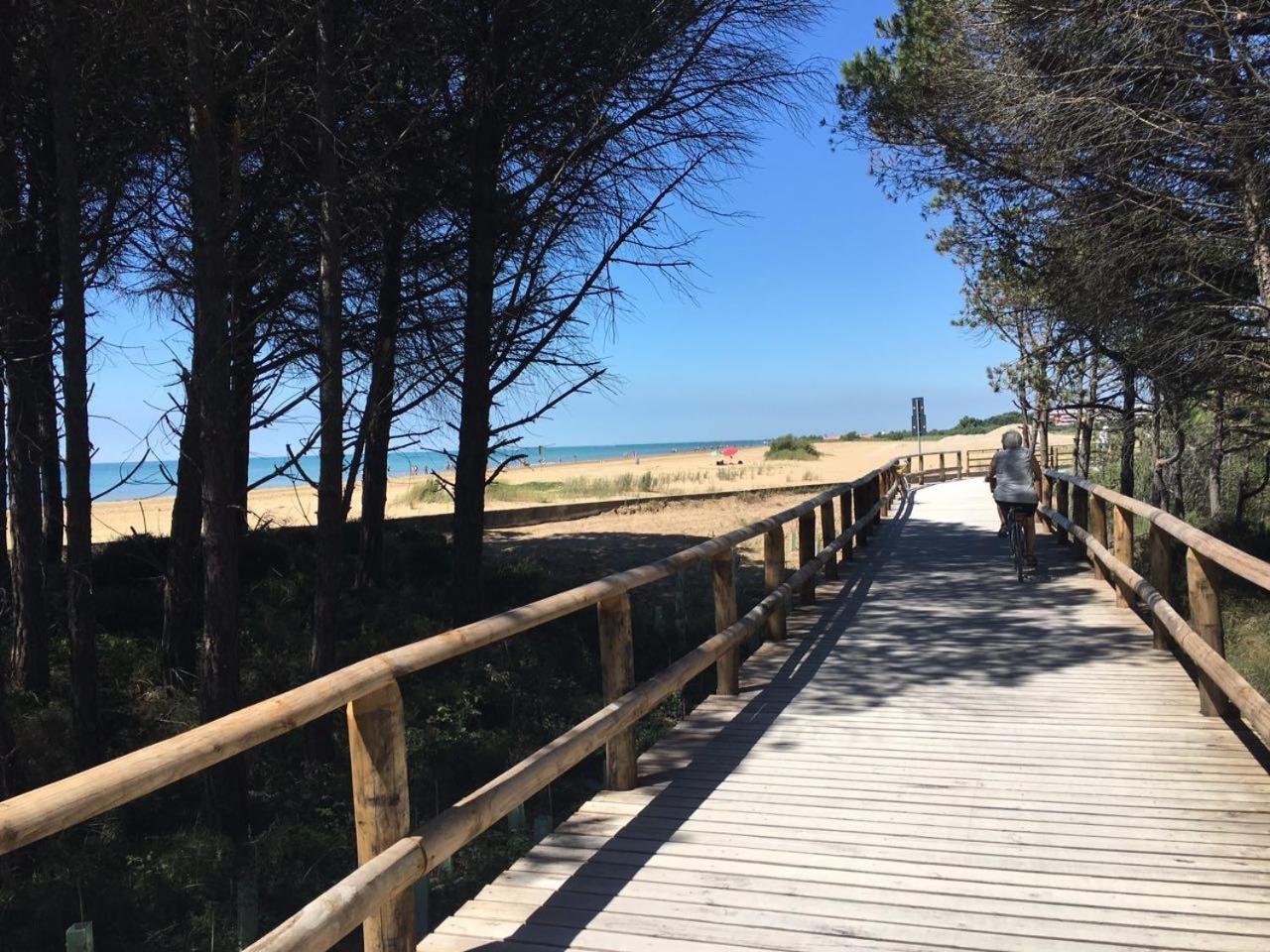 Appartamenti Anna Bibione Buitenkant foto